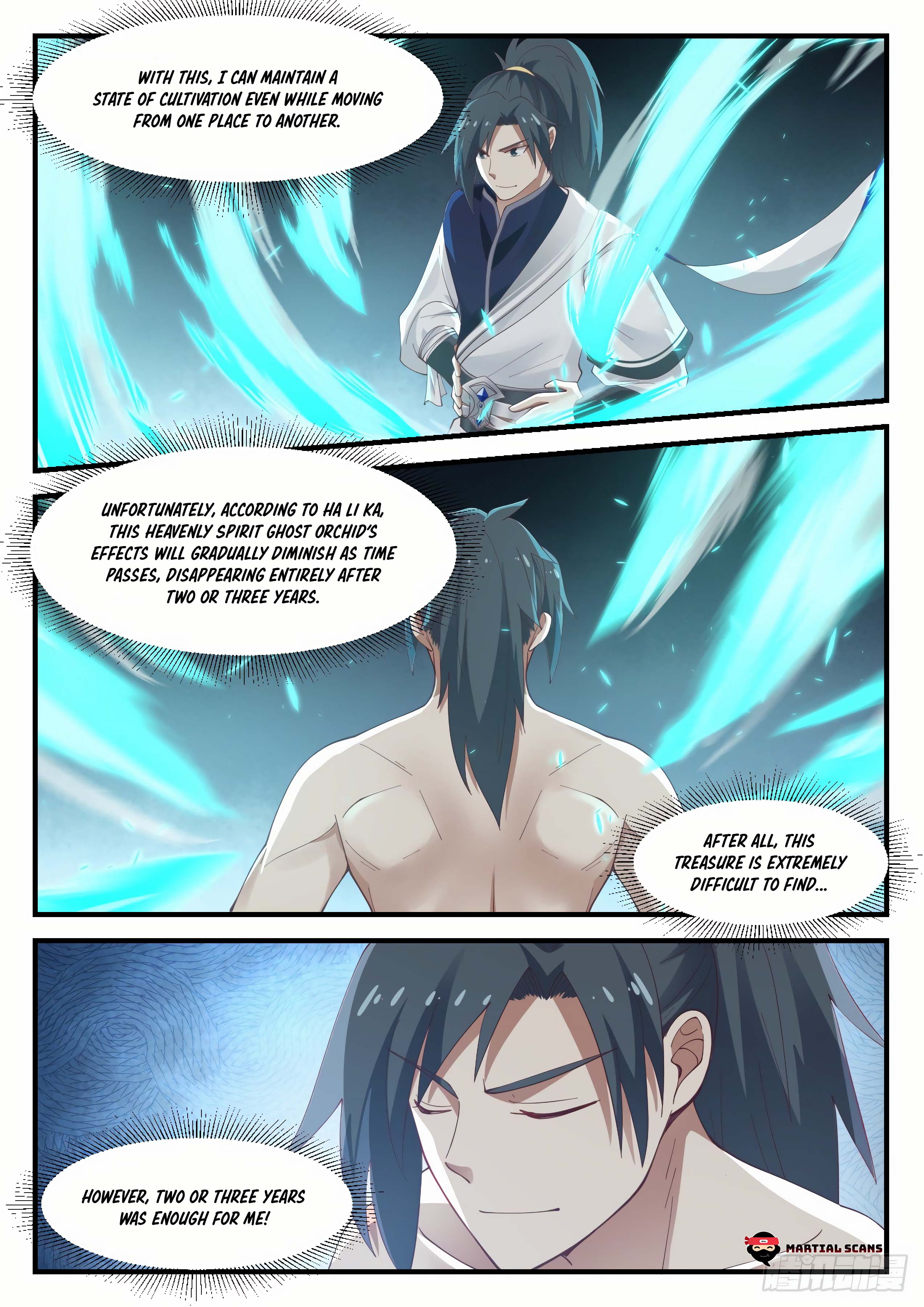 Martial Peak, Chapter 949 image 13